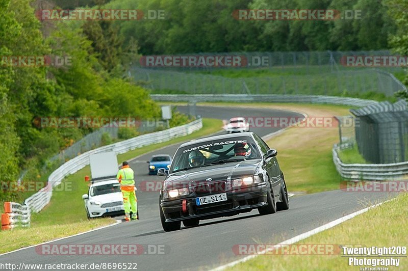 Bild #8696522 - Touristenfahrten Nürburgring Nordschleife (24.05.2020)