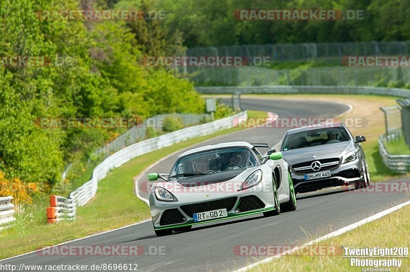 Bild #8696612 - Touristenfahrten Nürburgring Nordschleife (24.05.2020)