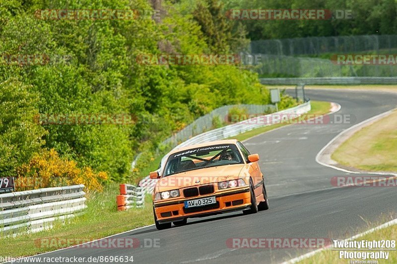 Bild #8696634 - Touristenfahrten Nürburgring Nordschleife (24.05.2020)