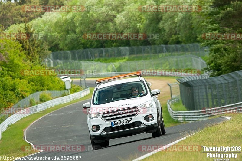 Bild #8696687 - Touristenfahrten Nürburgring Nordschleife (24.05.2020)