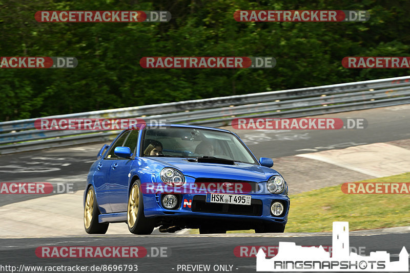 Bild #8696793 - Touristenfahrten Nürburgring Nordschleife (24.05.2020)