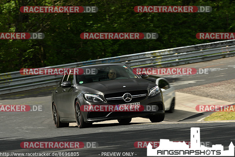 Bild #8696805 - Touristenfahrten Nürburgring Nordschleife (24.05.2020)