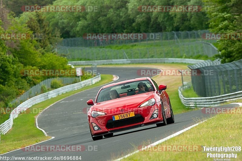 Bild #8696884 - Touristenfahrten Nürburgring Nordschleife (24.05.2020)