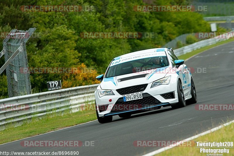 Bild #8696890 - Touristenfahrten Nürburgring Nordschleife (24.05.2020)