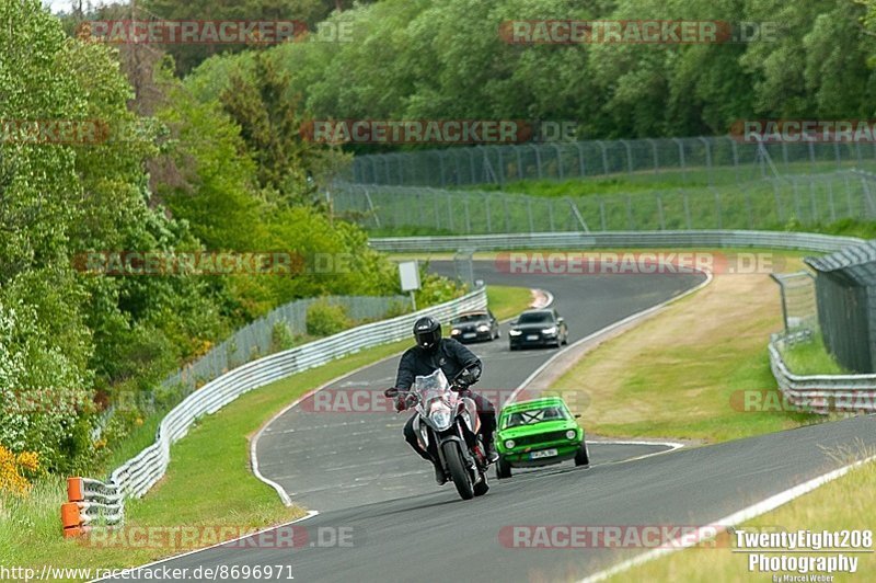 Bild #8696971 - Touristenfahrten Nürburgring Nordschleife (24.05.2020)