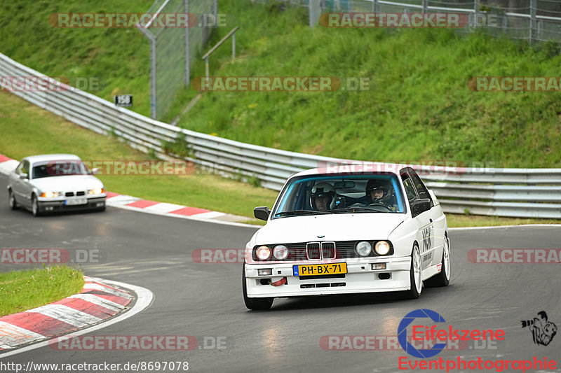 Bild #8697078 - Touristenfahrten Nürburgring Nordschleife (24.05.2020)