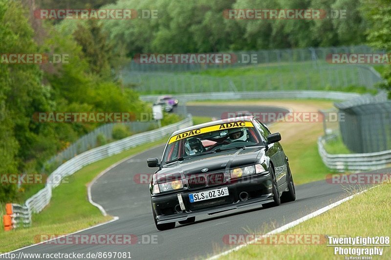 Bild #8697081 - Touristenfahrten Nürburgring Nordschleife (24.05.2020)