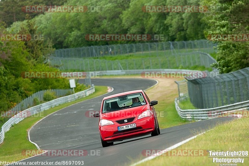 Bild #8697093 - Touristenfahrten Nürburgring Nordschleife (24.05.2020)