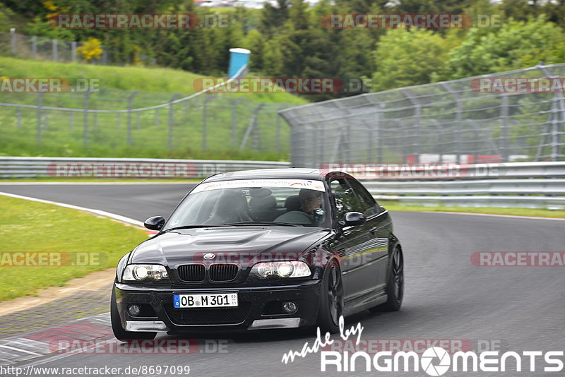 Bild #8697099 - Touristenfahrten Nürburgring Nordschleife (24.05.2020)