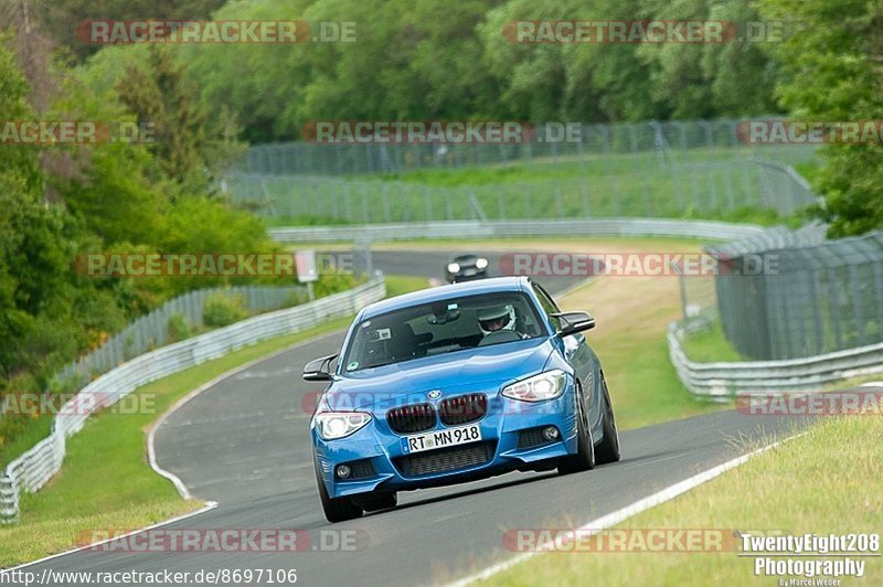 Bild #8697106 - Touristenfahrten Nürburgring Nordschleife (24.05.2020)