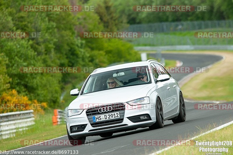 Bild #8697133 - Touristenfahrten Nürburgring Nordschleife (24.05.2020)