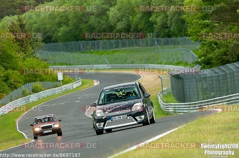 Bild #8697187 - Touristenfahrten Nürburgring Nordschleife (24.05.2020)