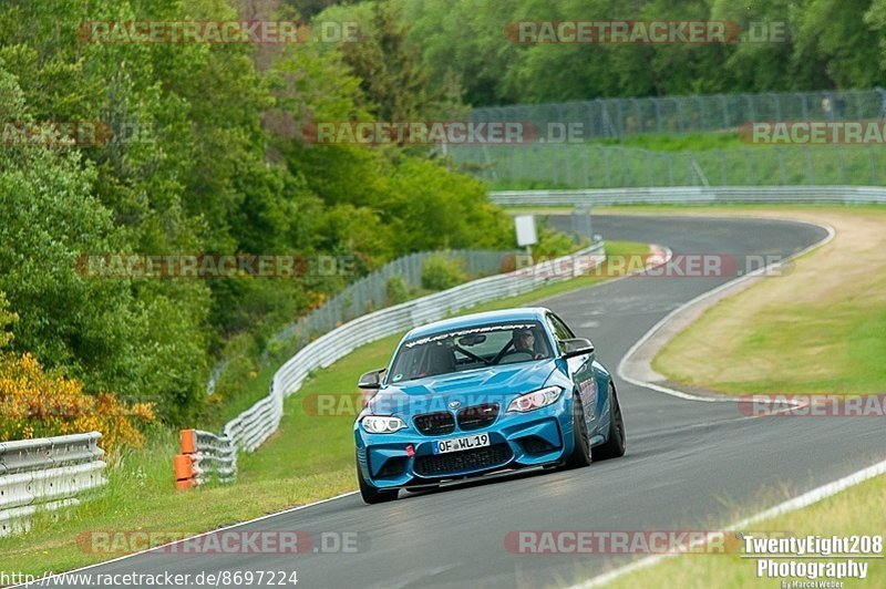 Bild #8697224 - Touristenfahrten Nürburgring Nordschleife (24.05.2020)