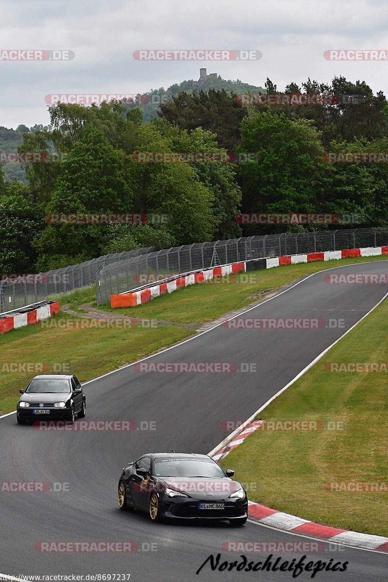 Bild #8697237 - Touristenfahrten Nürburgring Nordschleife (24.05.2020)