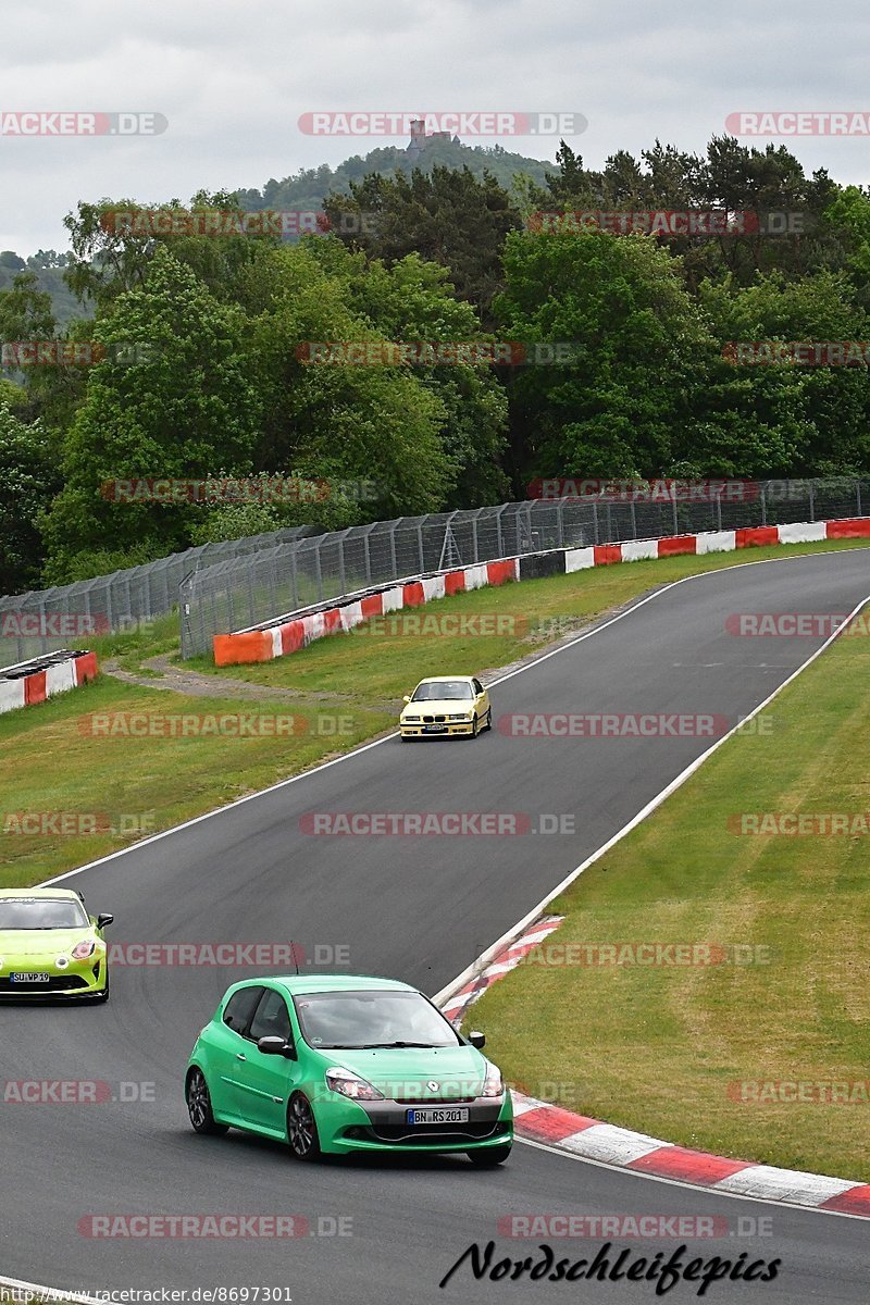 Bild #8697301 - Touristenfahrten Nürburgring Nordschleife (24.05.2020)