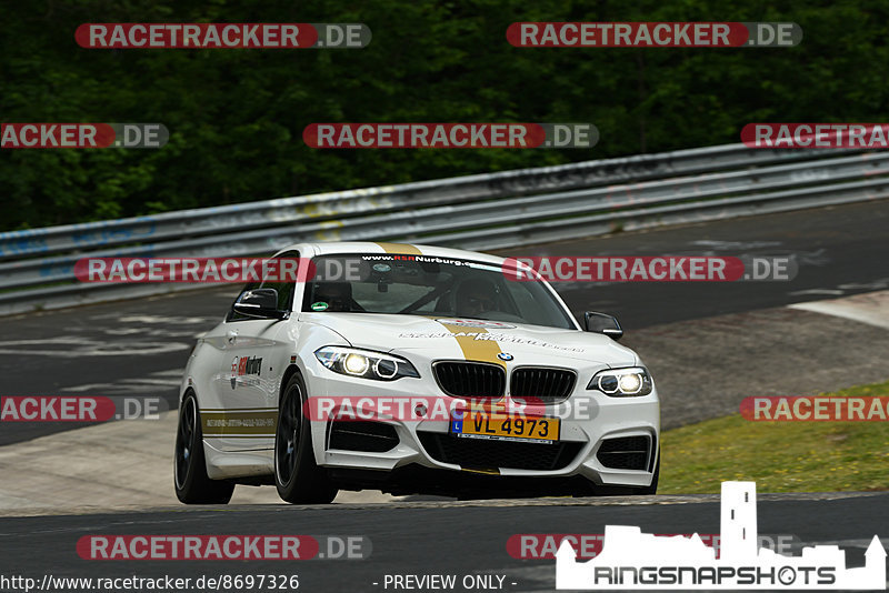 Bild #8697326 - Touristenfahrten Nürburgring Nordschleife (24.05.2020)