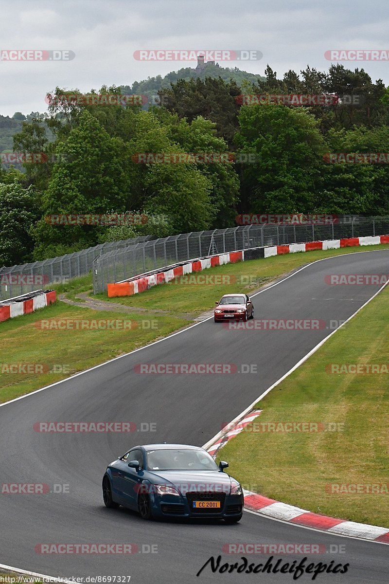 Bild #8697327 - Touristenfahrten Nürburgring Nordschleife (24.05.2020)