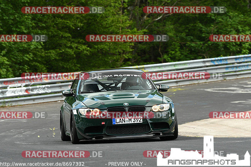 Bild #8697332 - Touristenfahrten Nürburgring Nordschleife (24.05.2020)