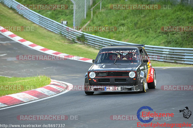 Bild #8697337 - Touristenfahrten Nürburgring Nordschleife (24.05.2020)