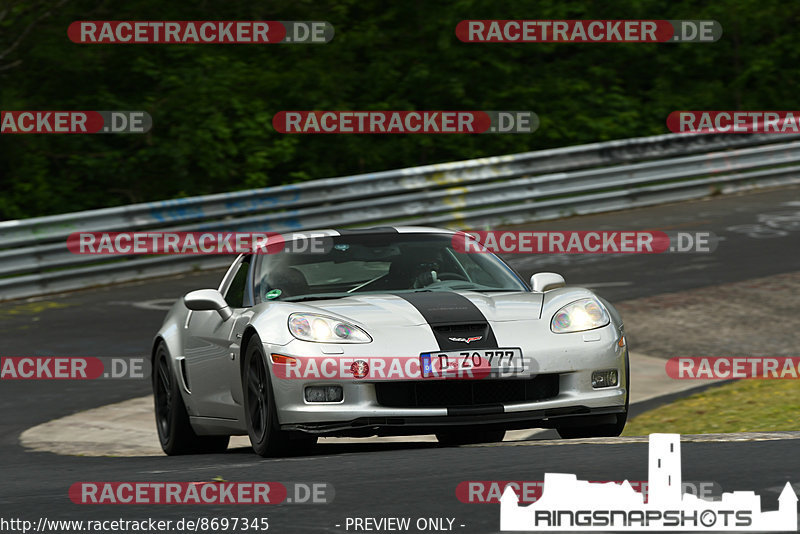 Bild #8697345 - Touristenfahrten Nürburgring Nordschleife (24.05.2020)