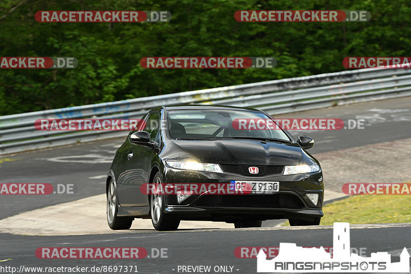 Bild #8697371 - Touristenfahrten Nürburgring Nordschleife (24.05.2020)