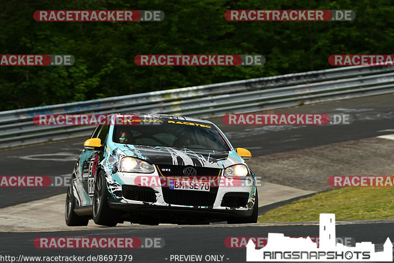 Bild #8697379 - Touristenfahrten Nürburgring Nordschleife (24.05.2020)