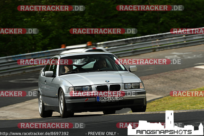 Bild #8697392 - Touristenfahrten Nürburgring Nordschleife (24.05.2020)