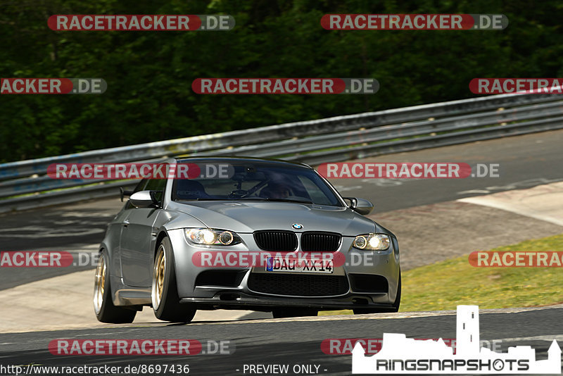 Bild #8697436 - Touristenfahrten Nürburgring Nordschleife (24.05.2020)