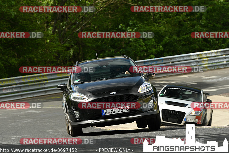 Bild #8697452 - Touristenfahrten Nürburgring Nordschleife (24.05.2020)