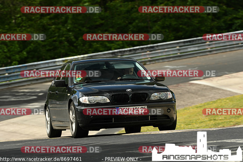 Bild #8697461 - Touristenfahrten Nürburgring Nordschleife (24.05.2020)