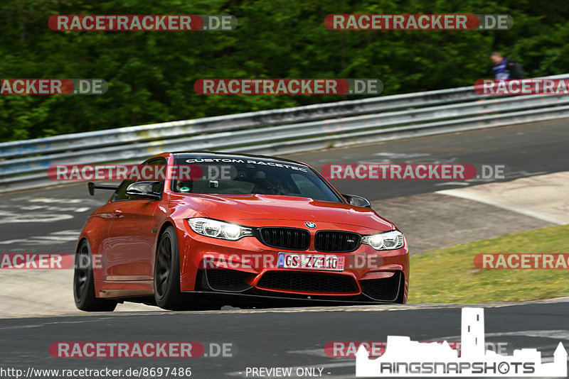 Bild #8697486 - Touristenfahrten Nürburgring Nordschleife (24.05.2020)