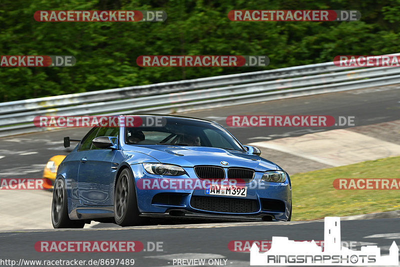 Bild #8697489 - Touristenfahrten Nürburgring Nordschleife (24.05.2020)