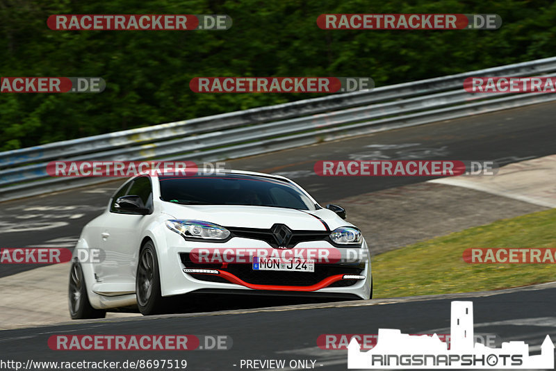 Bild #8697519 - Touristenfahrten Nürburgring Nordschleife (24.05.2020)