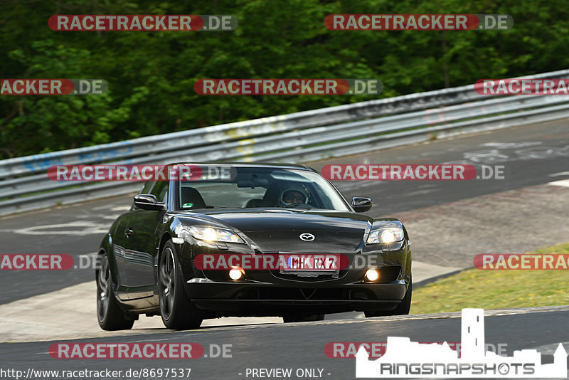 Bild #8697537 - Touristenfahrten Nürburgring Nordschleife (24.05.2020)