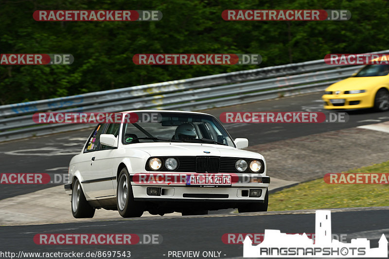 Bild #8697543 - Touristenfahrten Nürburgring Nordschleife (24.05.2020)