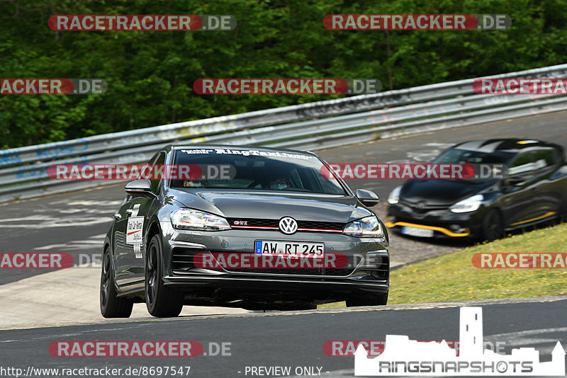 Bild #8697547 - Touristenfahrten Nürburgring Nordschleife (24.05.2020)