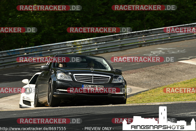 Bild #8697555 - Touristenfahrten Nürburgring Nordschleife (24.05.2020)