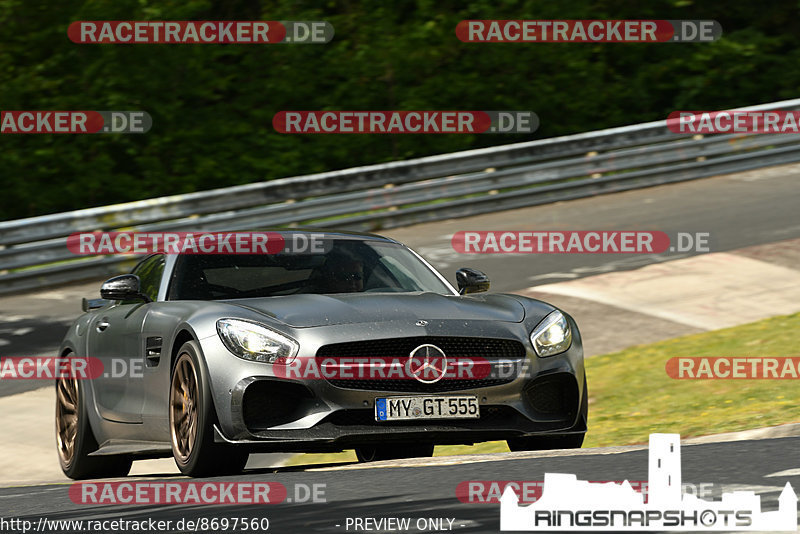 Bild #8697560 - Touristenfahrten Nürburgring Nordschleife (24.05.2020)