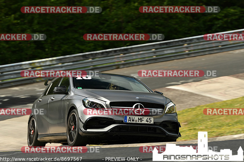 Bild #8697567 - Touristenfahrten Nürburgring Nordschleife (24.05.2020)