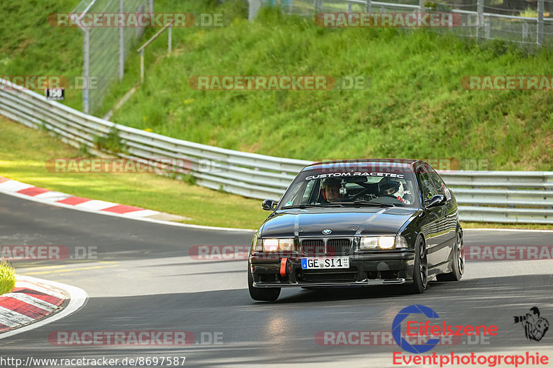 Bild #8697587 - Touristenfahrten Nürburgring Nordschleife (24.05.2020)