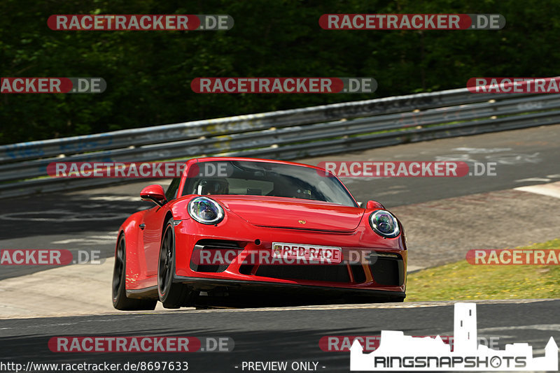 Bild #8697633 - Touristenfahrten Nürburgring Nordschleife (24.05.2020)