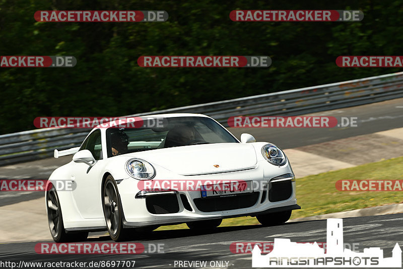 Bild #8697707 - Touristenfahrten Nürburgring Nordschleife (24.05.2020)