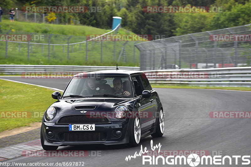 Bild #8697872 - Touristenfahrten Nürburgring Nordschleife (24.05.2020)