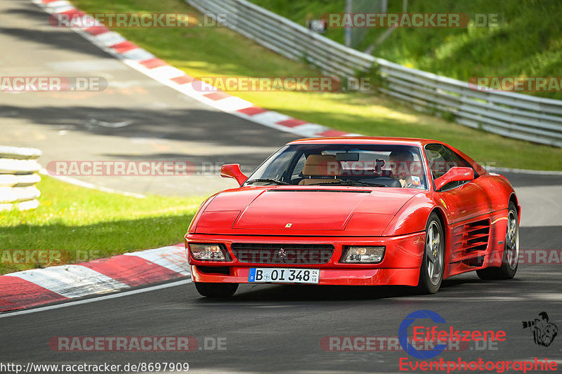 Bild #8697909 - Touristenfahrten Nürburgring Nordschleife (24.05.2020)