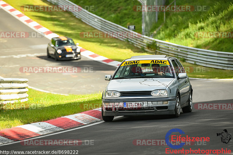 Bild #8698222 - Touristenfahrten Nürburgring Nordschleife (24.05.2020)