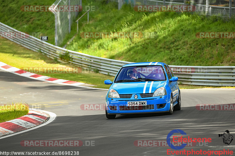 Bild #8698238 - Touristenfahrten Nürburgring Nordschleife (24.05.2020)