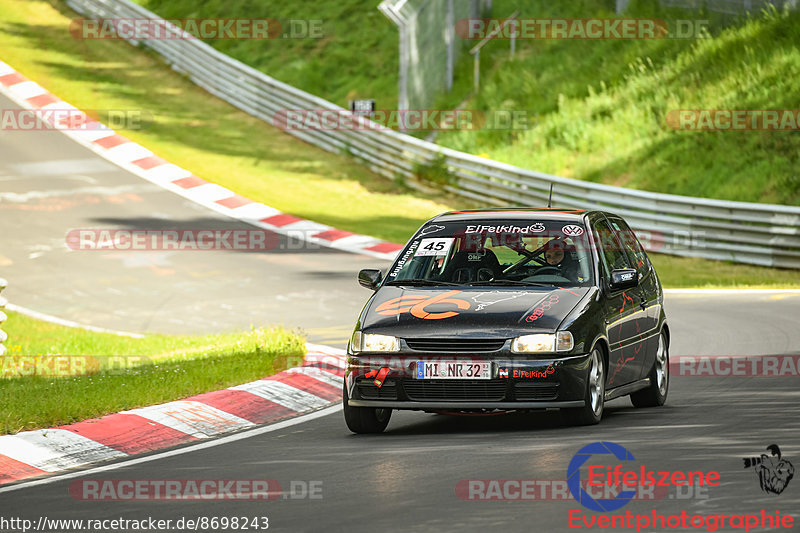 Bild #8698243 - Touristenfahrten Nürburgring Nordschleife (24.05.2020)