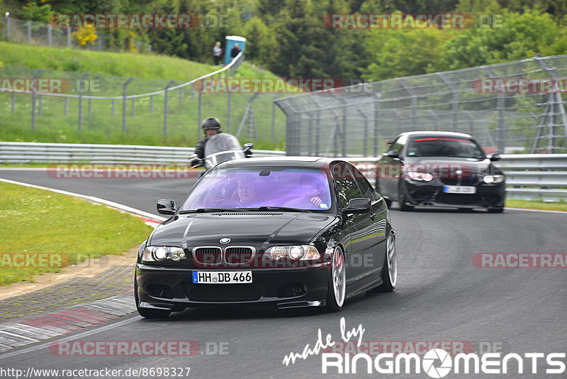 Bild #8698327 - Touristenfahrten Nürburgring Nordschleife (24.05.2020)