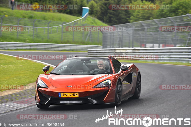 Bild #8698454 - Touristenfahrten Nürburgring Nordschleife (24.05.2020)