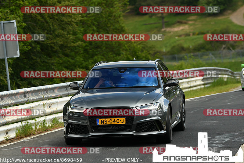 Bild #8698459 - Touristenfahrten Nürburgring Nordschleife (24.05.2020)